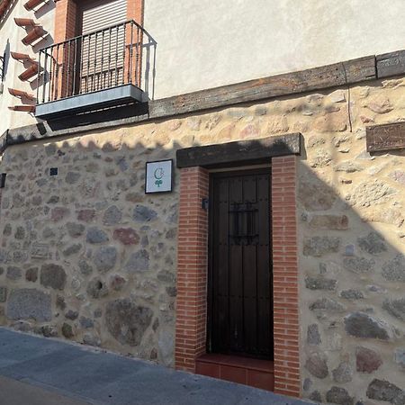 Casa Rural Las Pelliquerinas Almoharin Bagian luar foto