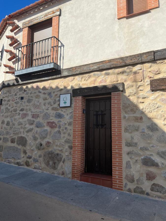 Casa Rural Las Pelliquerinas Almoharin Bagian luar foto