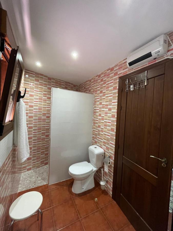 Casa Rural Las Pelliquerinas Almoharin Bagian luar foto