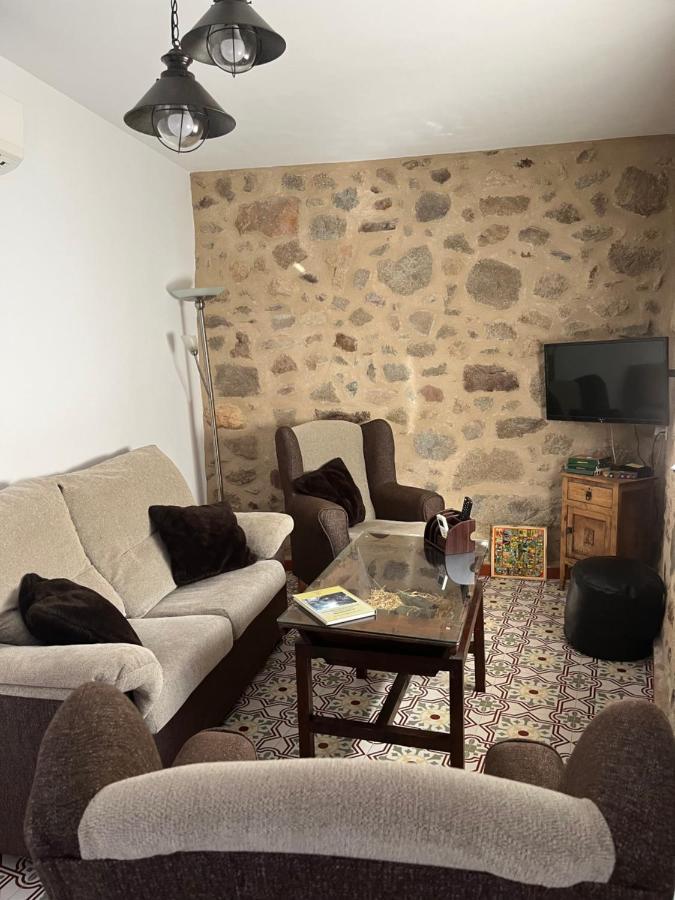 Casa Rural Las Pelliquerinas Almoharin Bagian luar foto