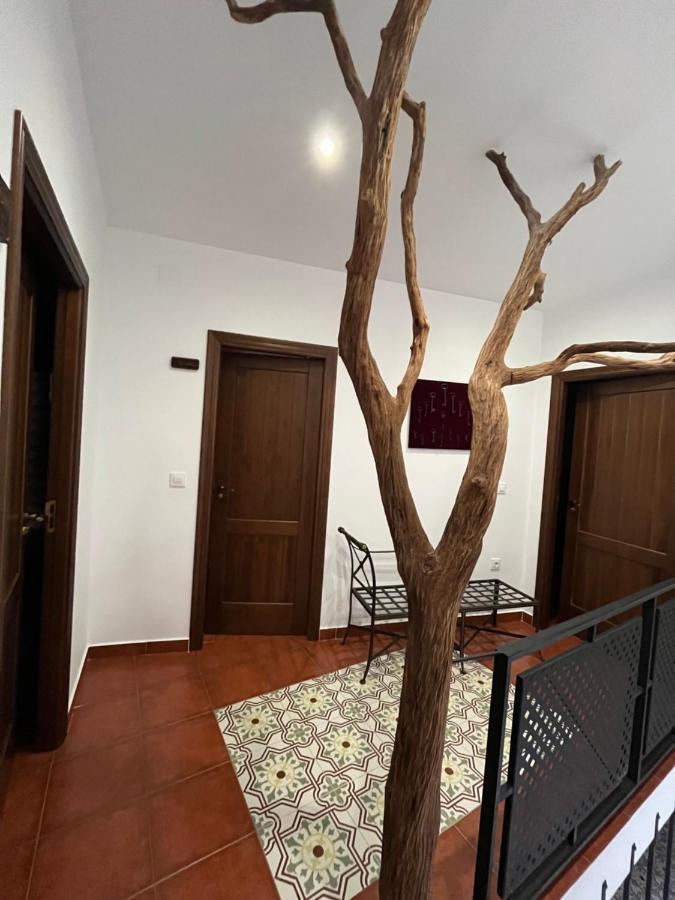 Casa Rural Las Pelliquerinas Almoharin Bagian luar foto