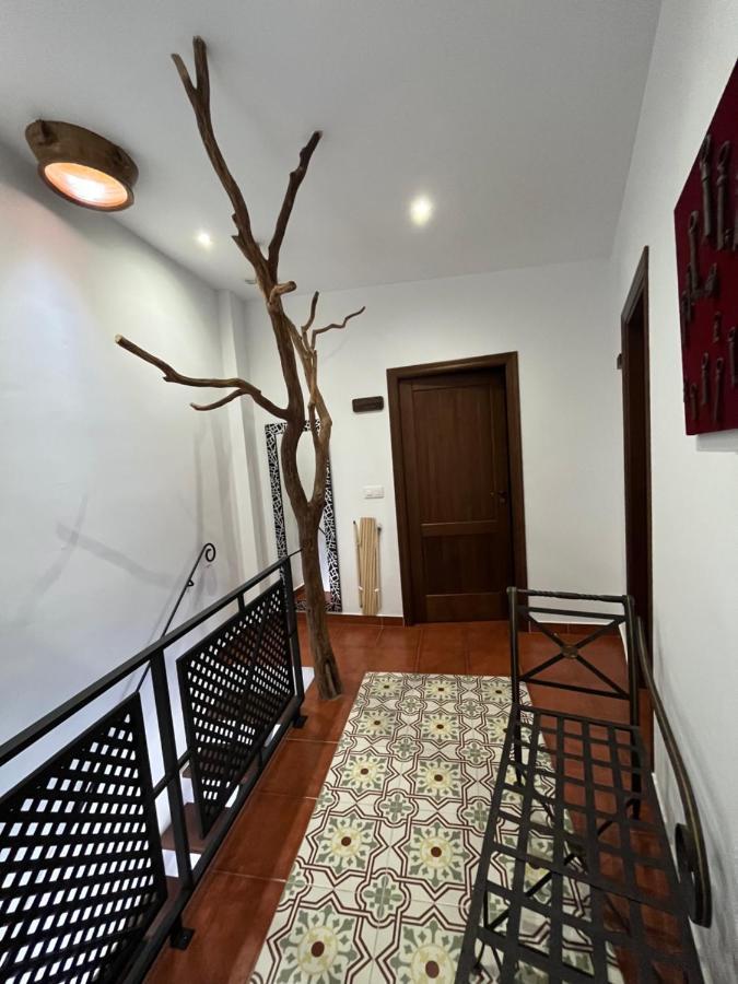 Casa Rural Las Pelliquerinas Almoharin Bagian luar foto