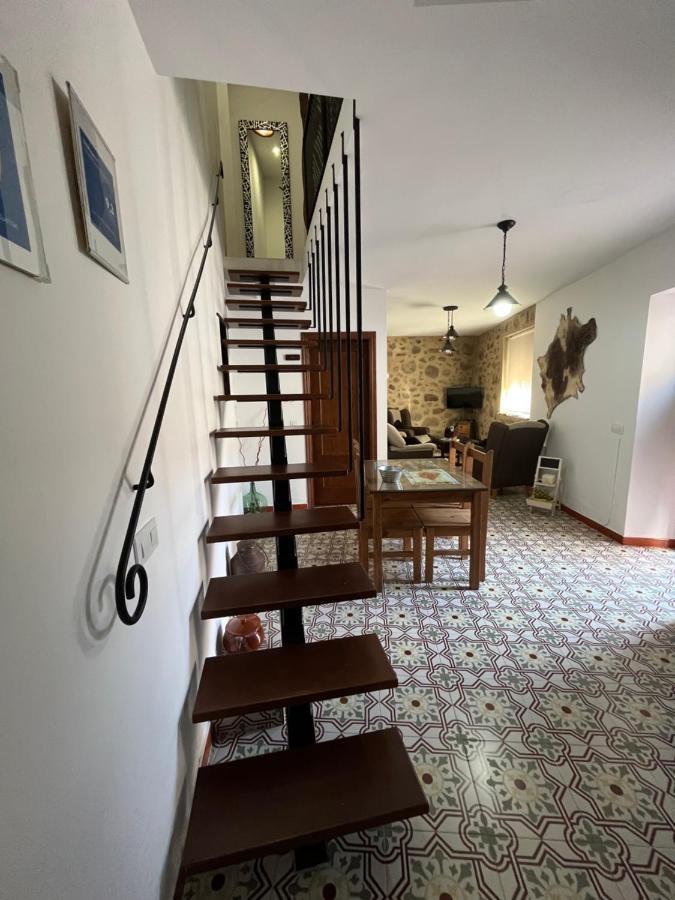 Casa Rural Las Pelliquerinas Almoharin Bagian luar foto