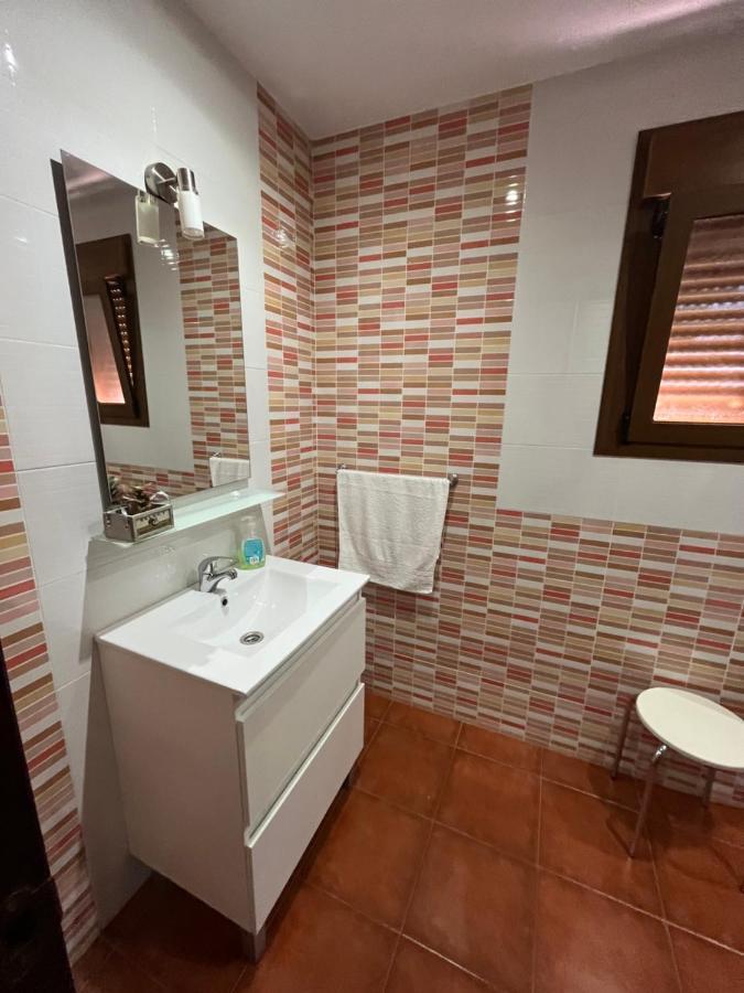 Casa Rural Las Pelliquerinas Almoharin Bagian luar foto